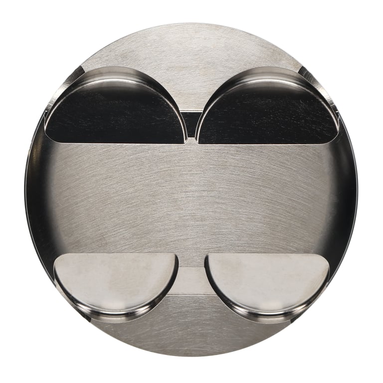 Professional Honda F20C Piston Set – 89.00 mm Bore – 28.98 mm CH, 7.00 CC
