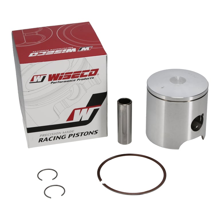 Yamaha YZ125 Wiseco Piston Kit – 57.50 mm Bore