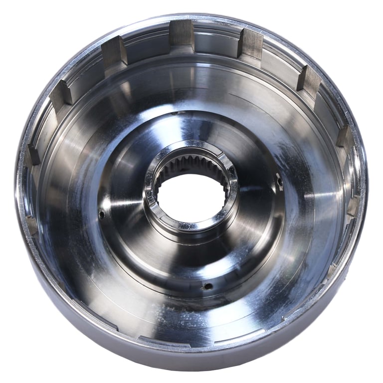 Steel Pro Mod 36 Element Drum - Turbo 400 | 4041AS | Shop Racing