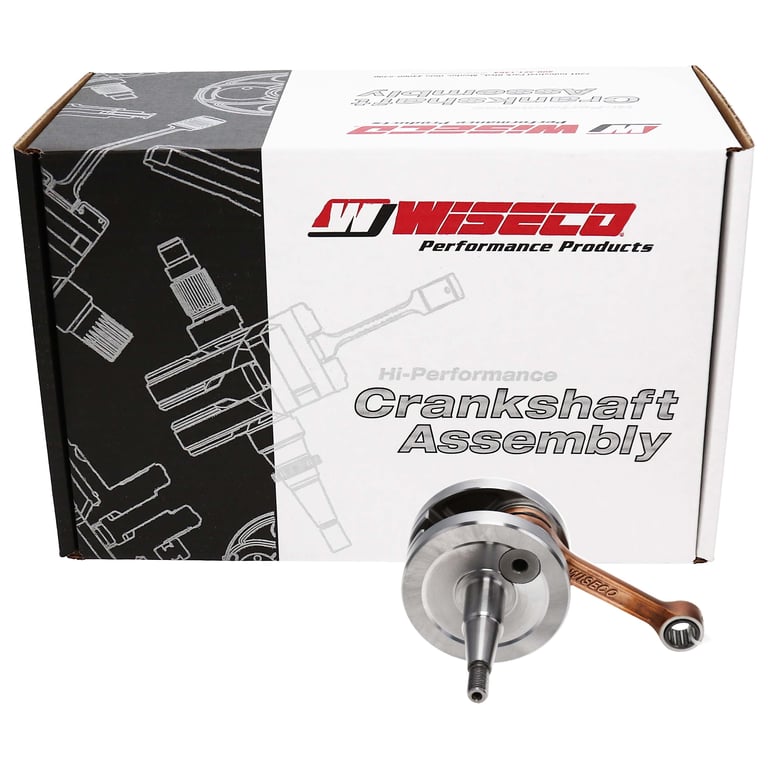 エギング Shop Wiseco - Yamaha 02-18 YZ85, Crankshaft Assembly