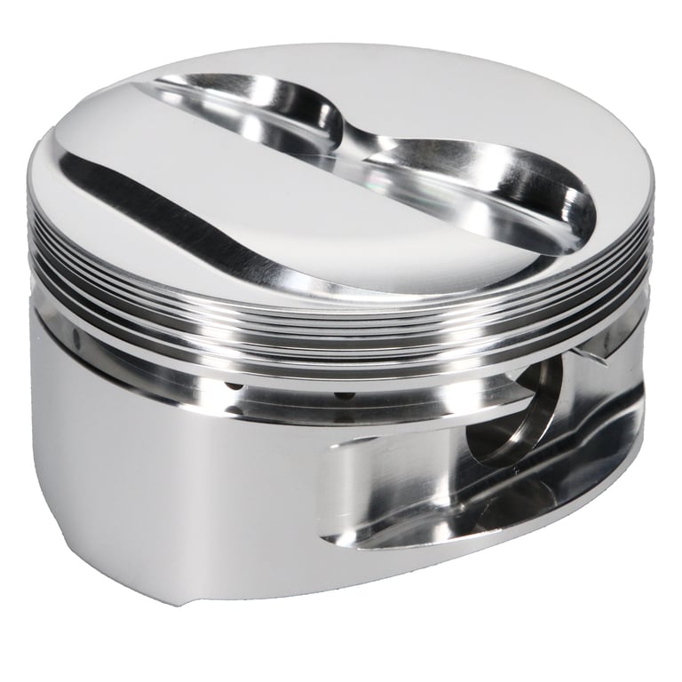JE Pistons SBC Domed Piston Set 4.125 Bore +5.6cc JE Pistons SBC Domed Piston Set 4.125 Bore +5.6cc