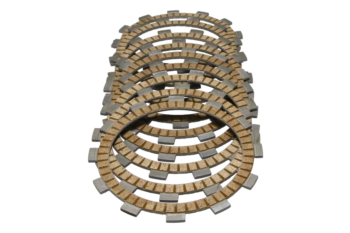 Yamaha YZ250F WR250F YZ250FX Wiseco Clutch Fiber Kit –  9 Fiber