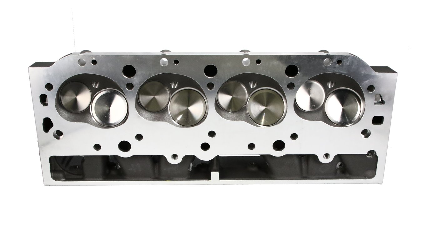 Pro1 Chevrolet Big Block Head - 310.00 CC Port, 121.00 CC Chamber