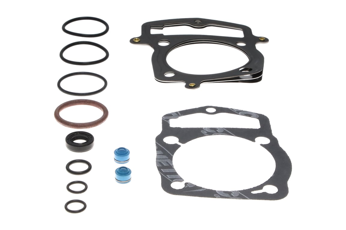 Complete Top & Bottom End Gasket Set For Honda XR200 / XR200R – Full Rebuild Kit