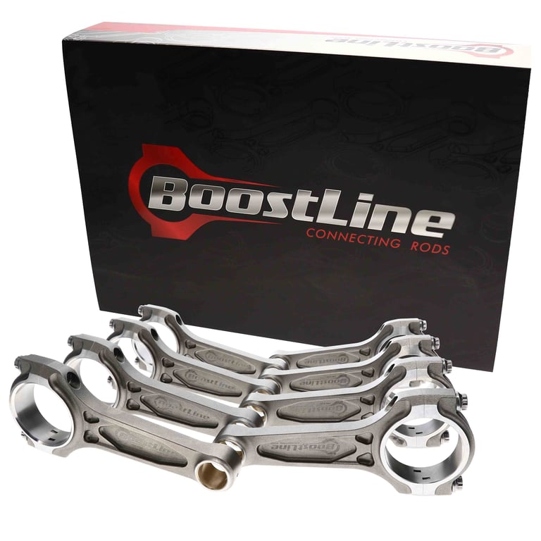 6.385 BBC I-Beam Connecting Rods Set Of 8 | Purchase 6.385