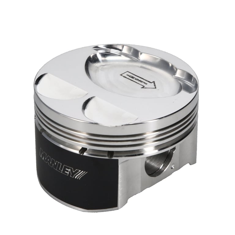 Shop High Performance Mazda 2.3L DISI Turbo Piston Set 88.00 MM