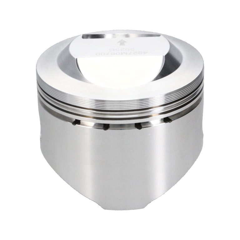 WSM Piston Kit for Yamaha 1800 2014-2024 .5mm Over Platinum 010-875-05PK