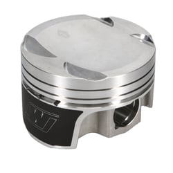 Professional Chrysler A853 Piston Set – 87.50 mm Bore – 35.71 mm CH, -22.00 CC