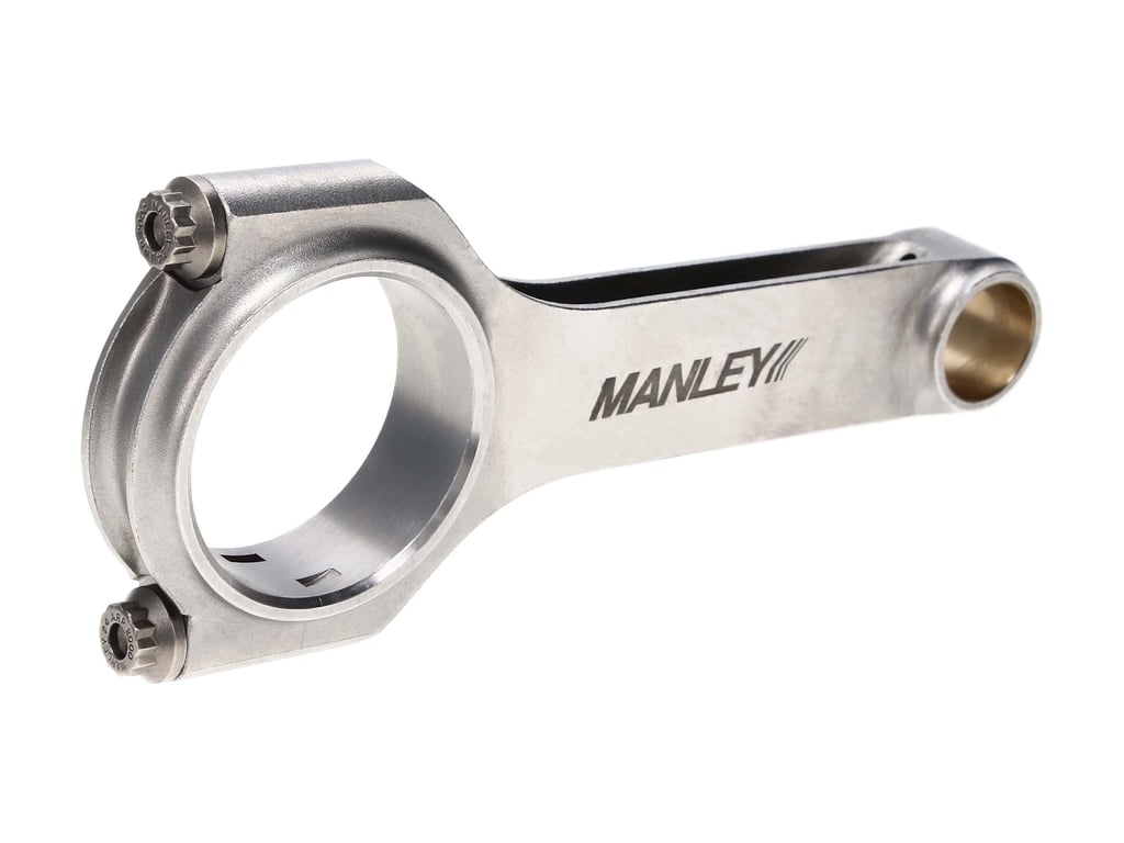 Shop High Performance Chevrolet Small Block Connecting Rod Set H