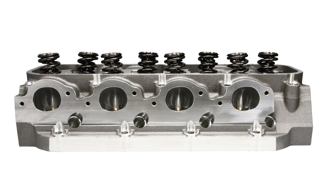 BBC PRO1 20° 409cc CNC Cylinder Head - Bare 4.500 Bore Chamber