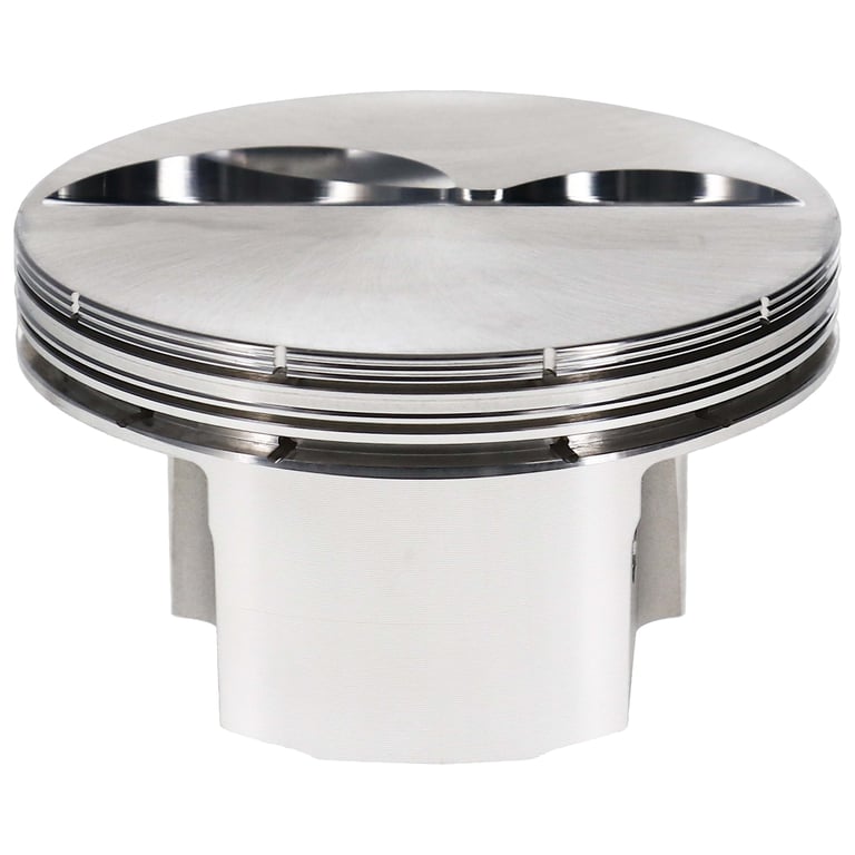JE Pistons SBC Flat Top Piston Set 4.045 Bore -5cc JE Pistons SBC Flat Top Piston Set 4.045 Bore -5cc