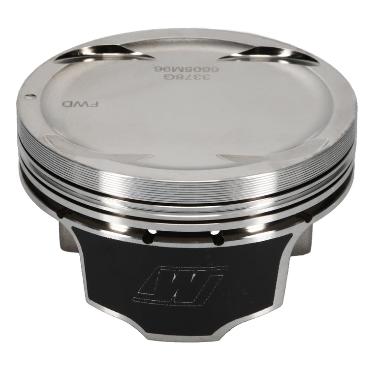 パーツ potem kin Wiseco Mazda 1.8L 16V L8 Piston Set – 84.00 mm Bore, 30.50