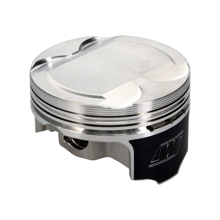 RED Series Ford 5.0L Modular Piston Set – 3.662 in. Bore – 1.170 .in CH, 7.00 CC