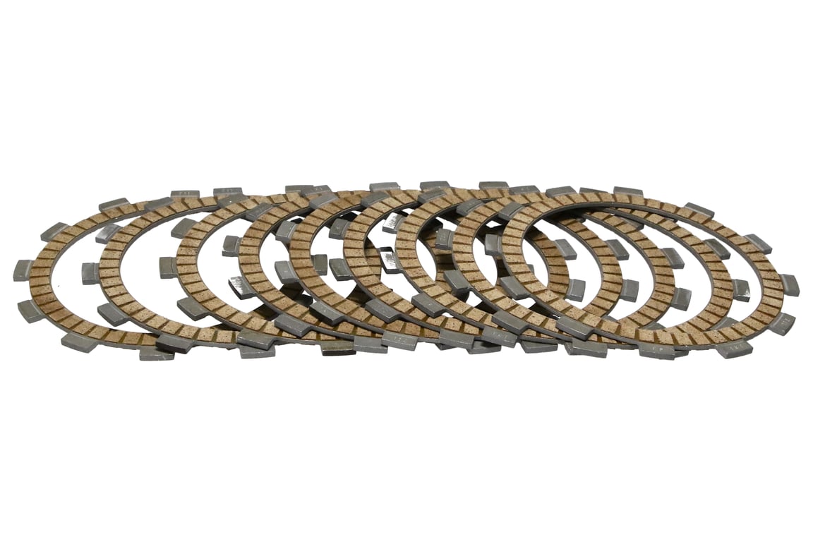 Yamaha YZ250F WR250F YZ250FX Wiseco Clutch Fiber Kit –  9 Fiber