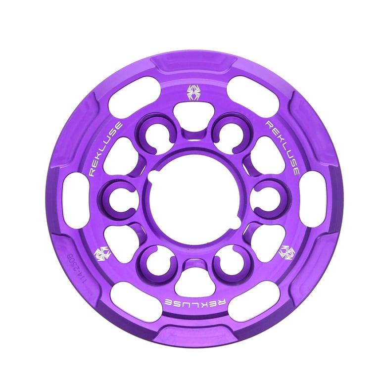 デアリバイク ハイレート パーツ UPGRADE PRESSURE PLATE APEX & RADIUSCX - HARLEY M8/TWIN CAM ONLY