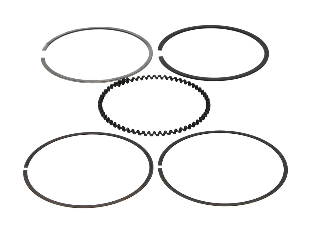 Piston Ring Set – 91.50 mm Bore – 1.00 mm Top / 1.20 mm 2nd / 2.80 mm Oil