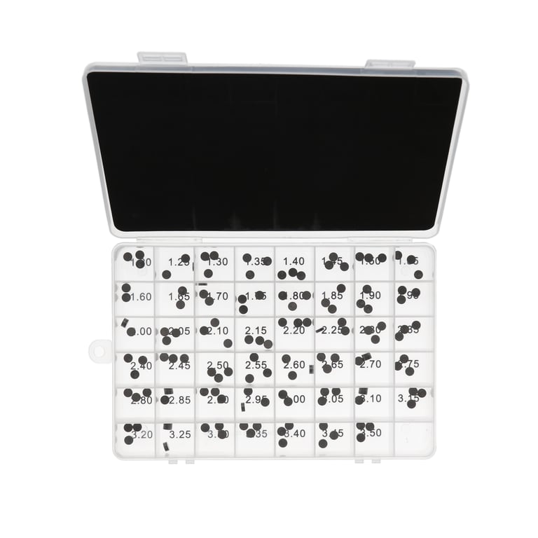 Shop High Quality Wiseco Valve Shim Refill Kit Shims & Shim Kits