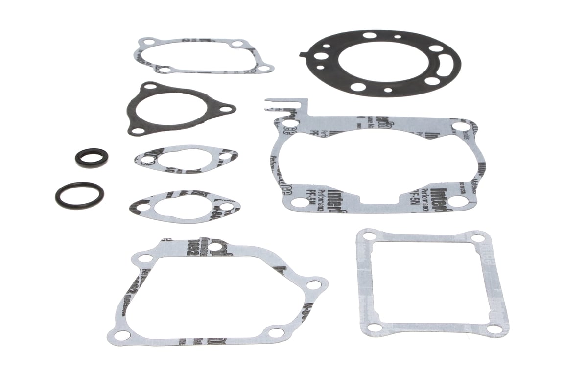 Tusk Top End Gasket Kit Set For Honda Cr125R '01-02 Head Base