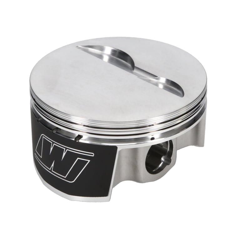Professional Chevy Small Block Piston – 4.035 in. Bore – 1.2495 .in CH, -1.70 CC