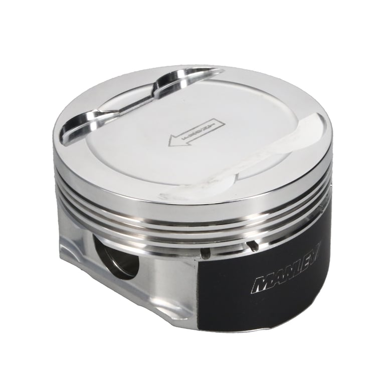 Shop High Performance Ford 3.7L DOHC Cyclone V6 Piston Set 3.760 IN ...