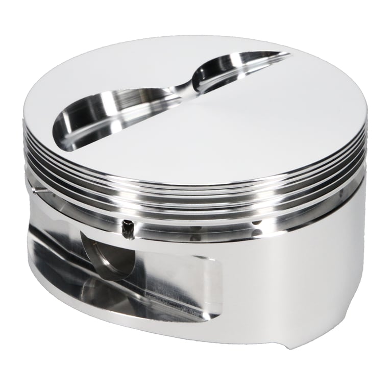 JE Pistons BBC Flat Top Piston Set JE Pistons BBC Flat Top Piston Set