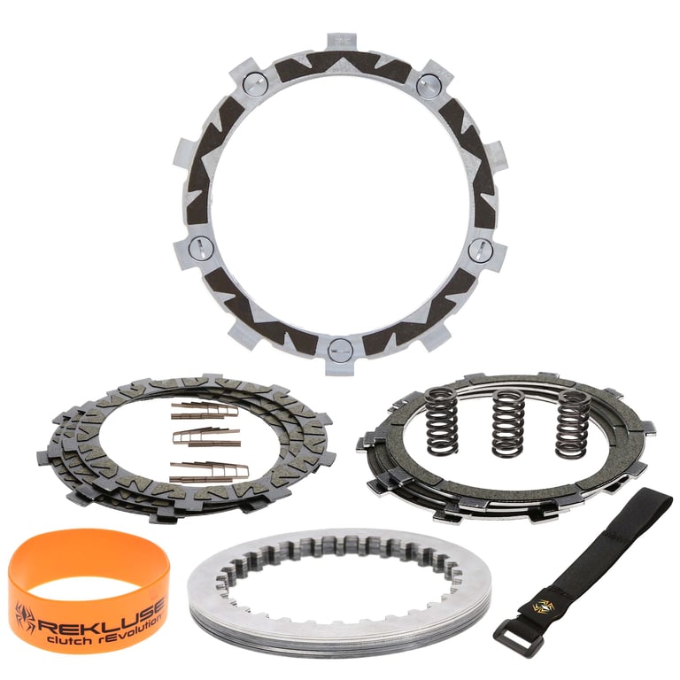 ミッション リュクスレーヴ スペシャルセット 新品 Rekluse Clutch RMS-7756 Rekluse Clutch Core EXP 3.0 Auto-Clutch