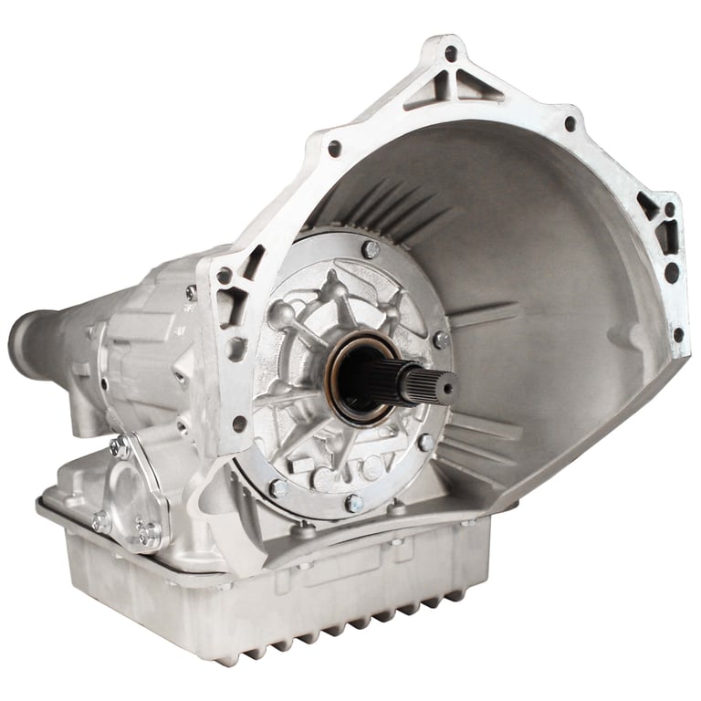 gem　1225 GM PowerGlide Complete Racing Transmission - 1.69 Gear