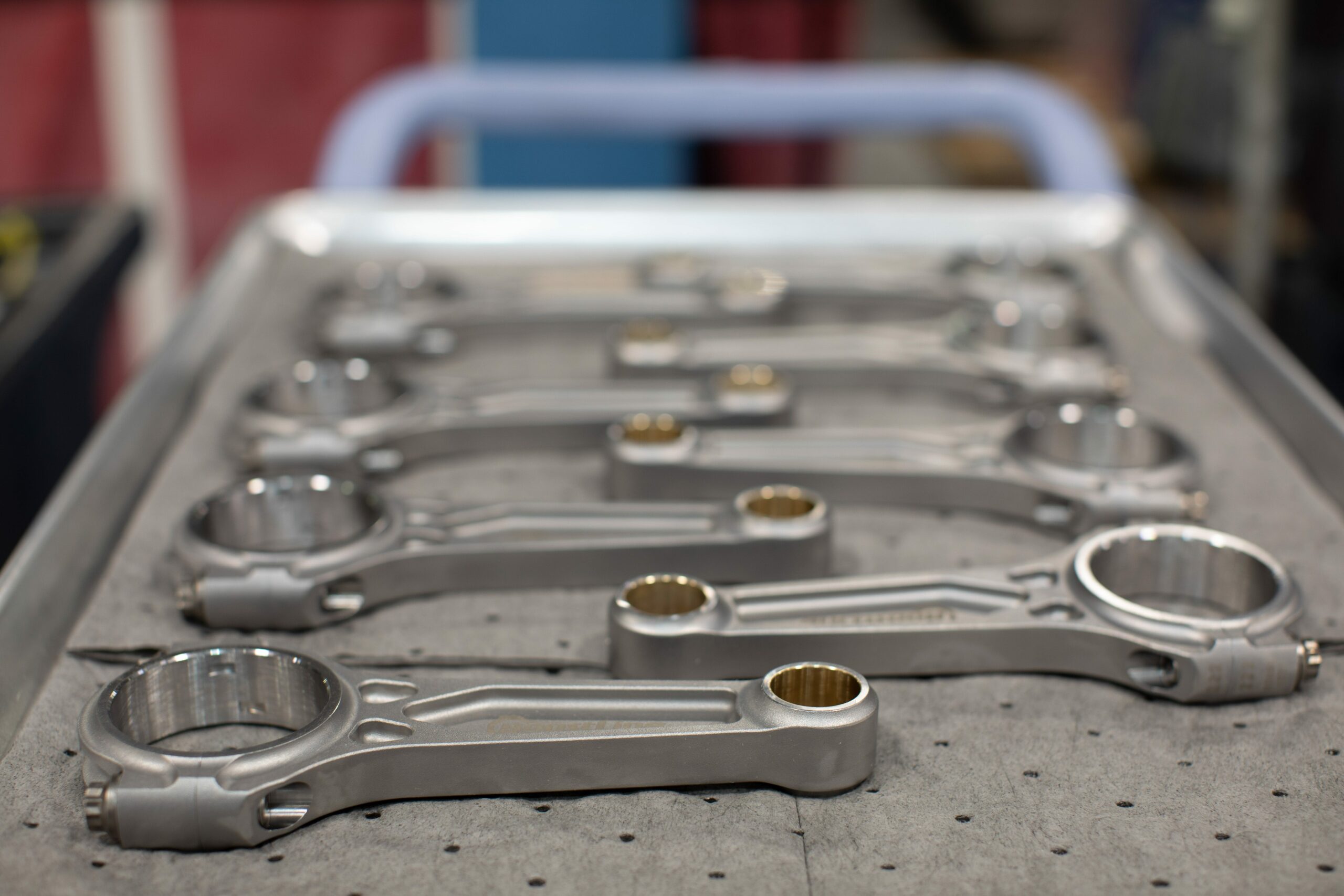 Bring On The Boost! BoostLine Rods For Subaru EJ20 And EJ25