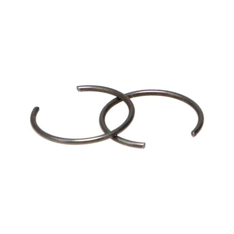 Round Wire Lock, Wrist Pin Retainer | W5219 | Wiseco