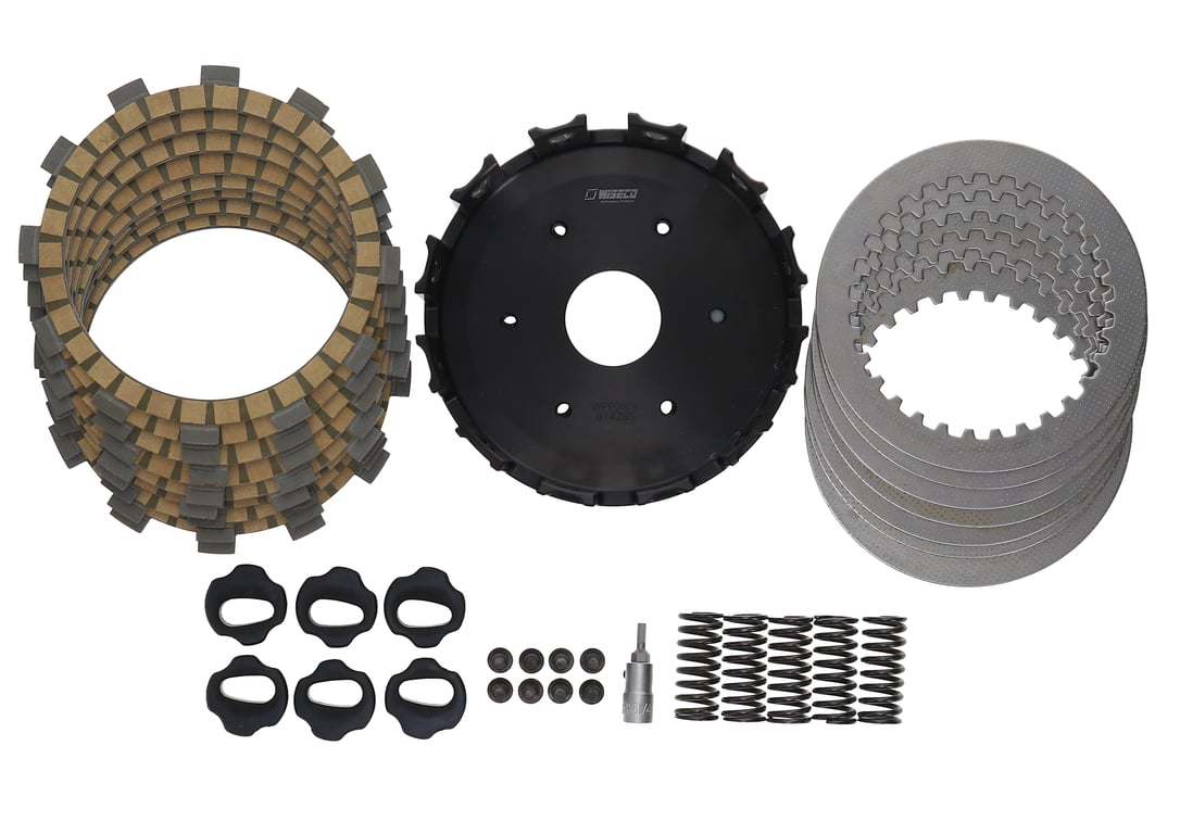 Shop High Quality Wiseco Performance Clutch Kit Performance