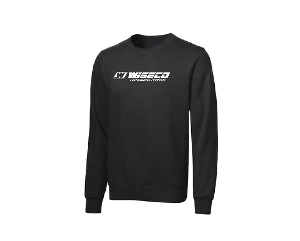 Wiseco Crew Neck Hoodie Gradient Design, 3X-Large W9003XXXL Wiseco