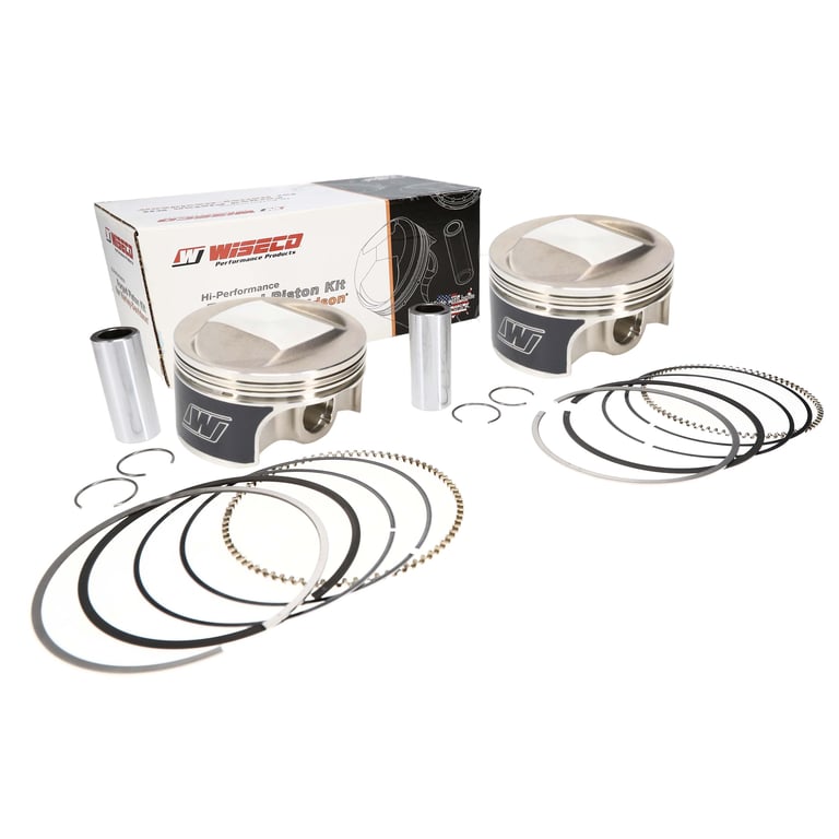 Shop High Quality Tracker Series Harley Twin Cam 95 Big Bore