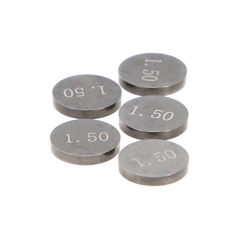 Shop High Quality Wiseco Valve Shim Refill Kit Shims & Shim Kits