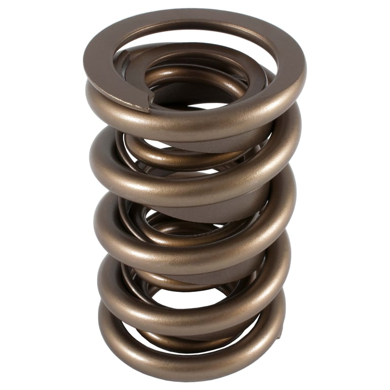 PAC Racing 1200 Series Dual Valve Spring W/ Damper | PAC-1227 | PAC ...