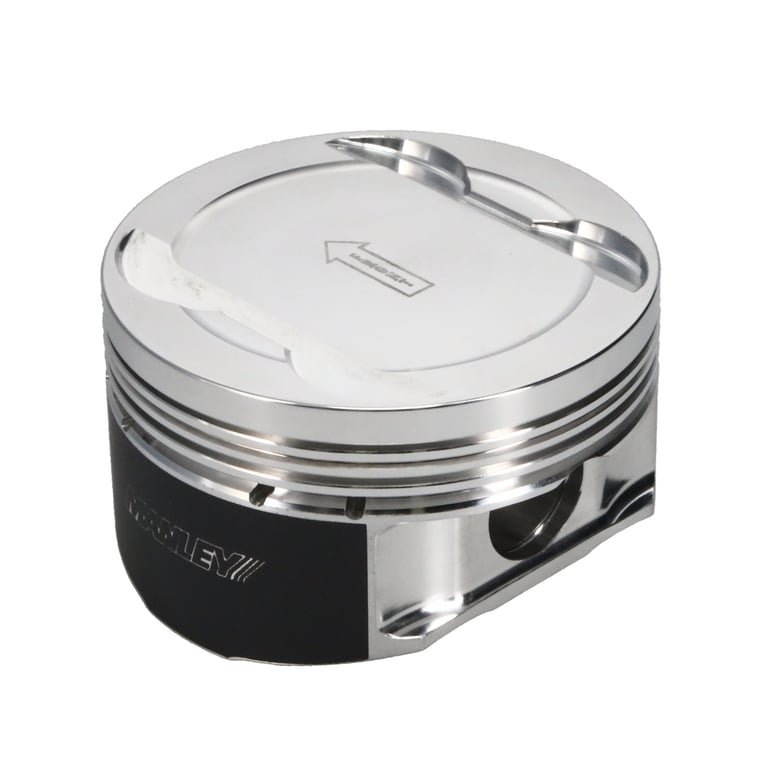 Shop High Performance Ford 3.7L DOHC Cyclone V6 Piston Set 3.760