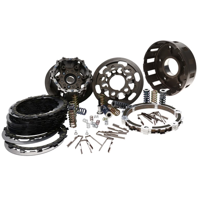 RadiusCX + Basket - Harley-Davidson TwinCam Cable (2007-2010