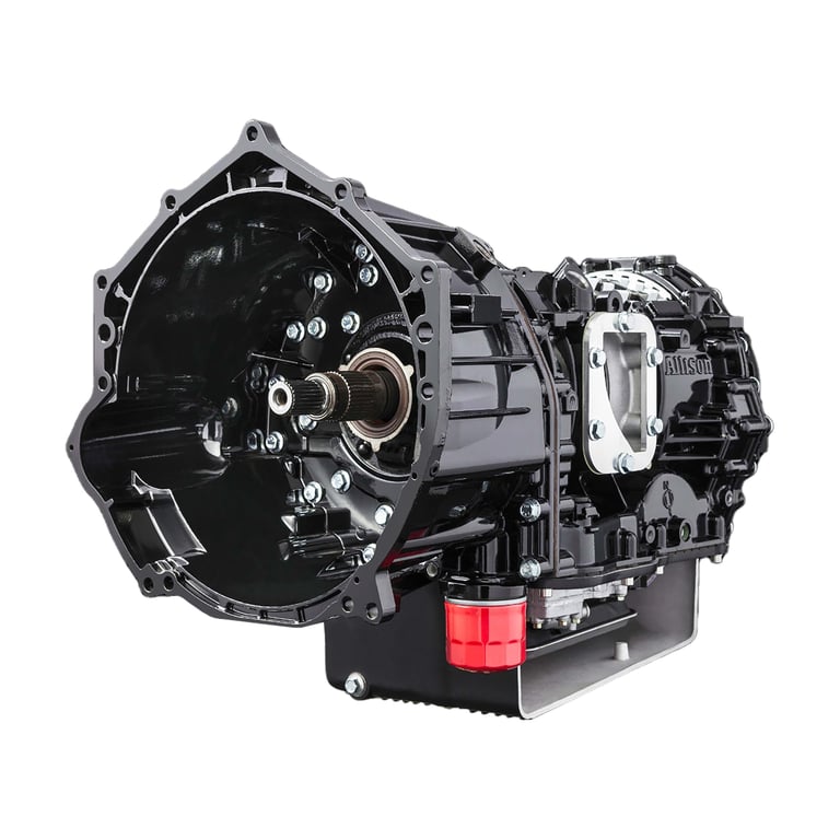 Allison Transmission Troubleshooting: Quick Fixes & Expert Tips