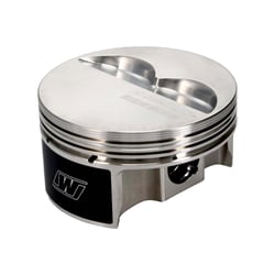 Pro Tru Street Chevy Small Block Piston – 4.030 in. Bore – 1.250 .in CH, 0.00 CC