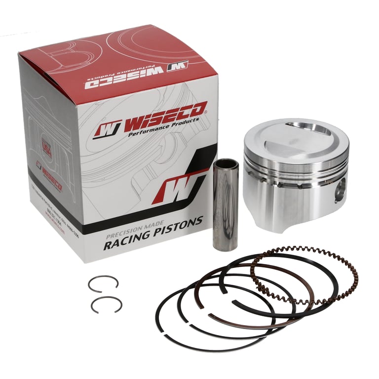 Shop High Quality Honda Wiseco Piston Kit Piston Kits - Wiseco SKU