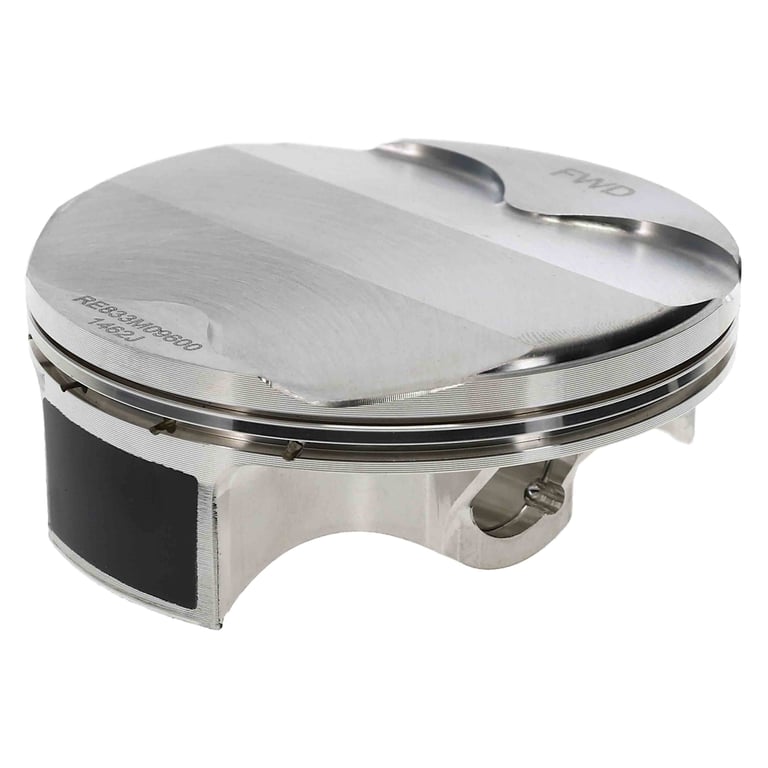 Wiseco 4 Stroke Racer Elite Piston Kit, 96.00 MM Bore, 14.1