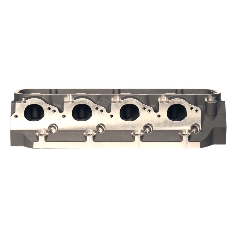 Pro1 Chevrolet Big Block Head - 345.00 CC Port, 121.00 CC Chamber