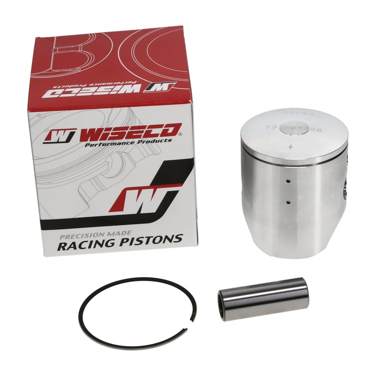 PISTON KIT 83-87 YZ250 68.00, WISECO 560M06800 Pro-Lite - View #4