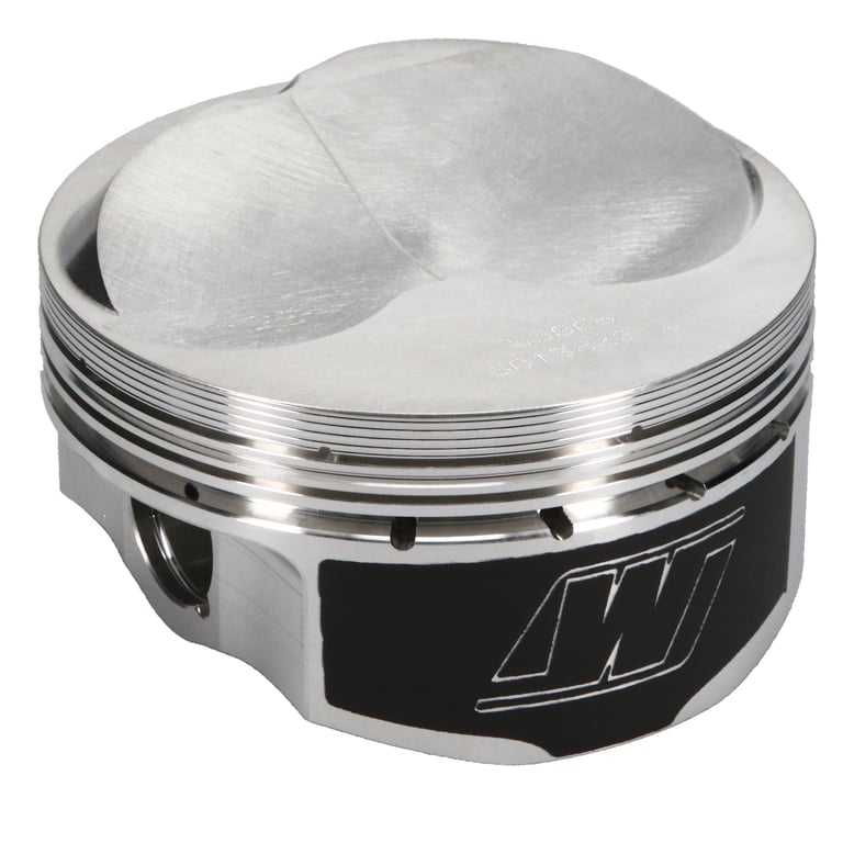 Wiseco 1970-1974 Chevrolet C3 Corvette BBC Quick 8 +15.6cc 18deg 1.120inch CH Piston Shelf Stock Kit