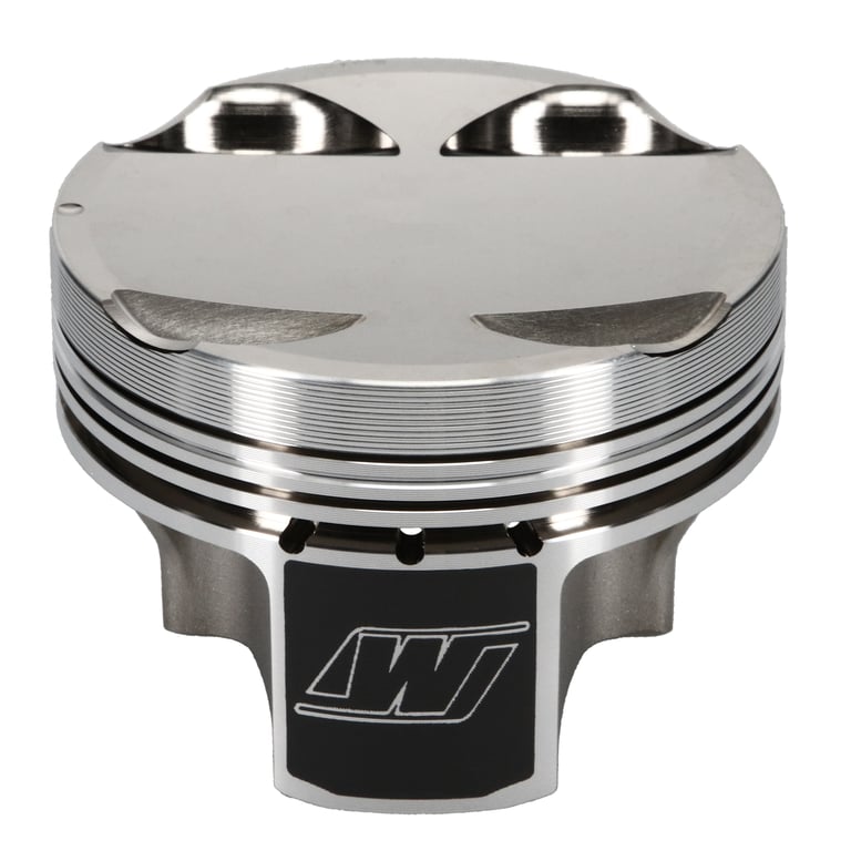 CP Forged Piston Set, Mitsubishi 4G63 2G (7-Bolt)