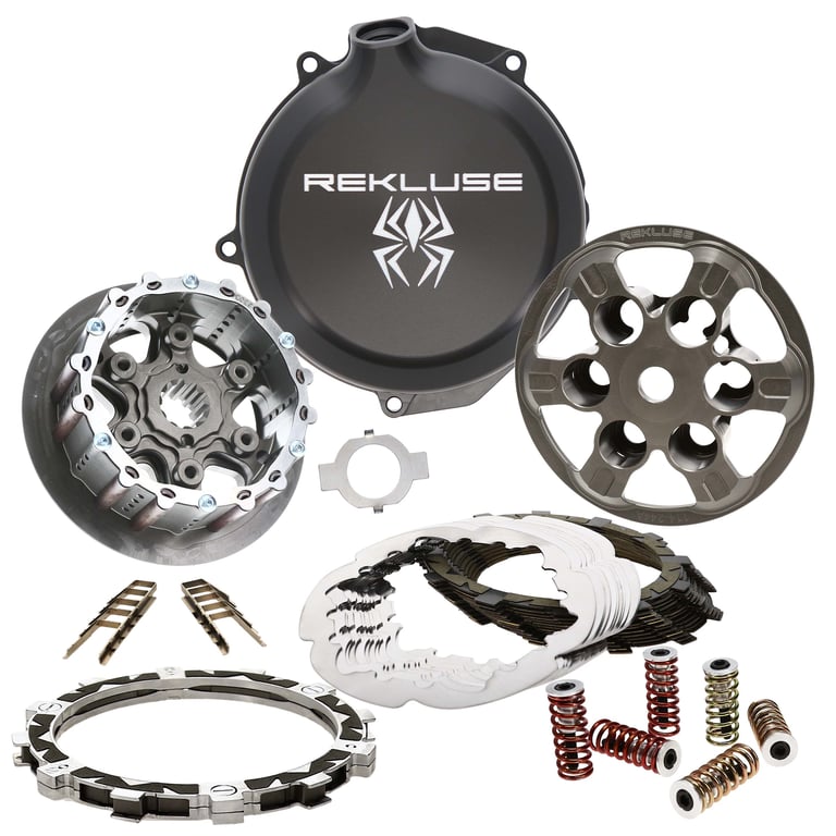 RadiusCX 4.0 - Triumph TF250-X | RMS-8912002 | Rekluse