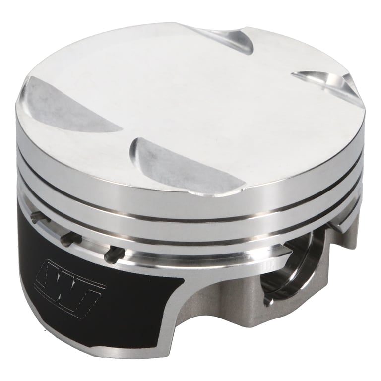 Professional Mitsubishi 4B11T Piston – 88.01 mm Bore – 1.152 .in CH, -4.50 CC