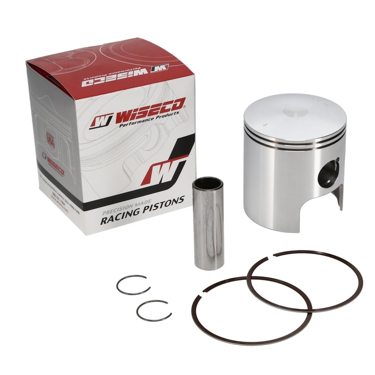 Ski-Doo Wiseco Piston Kit – 62.25 mm Bore