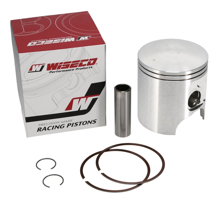 PISTON KIT 83-87 YZ250 68.00, WISECO 560M06800 Pro-Lite - View #6