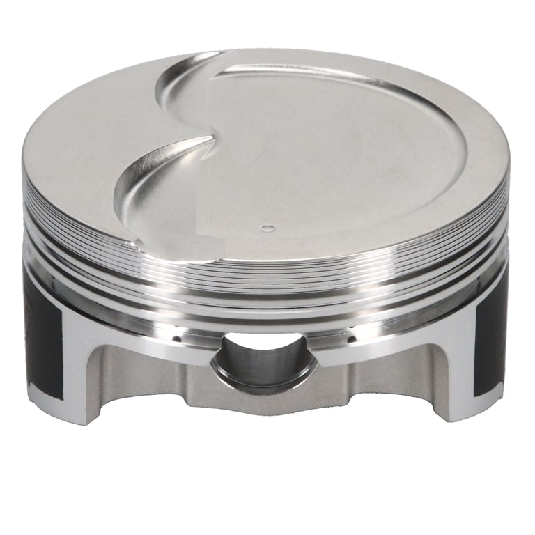 Professional Chevy LS Piston Set – 4.030 in. Bore – 1.115 .in CH, -8.00 CC