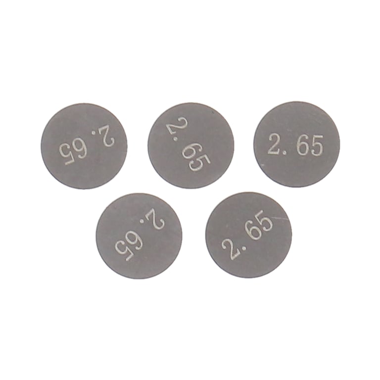 マイナデシコ　Balancer VC Shop High Quality Wiseco Valve Shim Refill Kit Shims & Shim Kits
